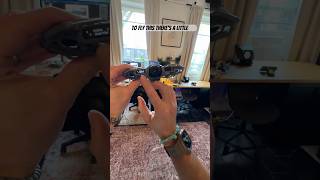 You fly this drone with your hands #djineo2