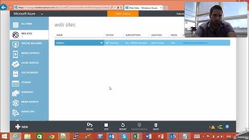 How to: Install WordPress on Azure websites in 5 Minutes