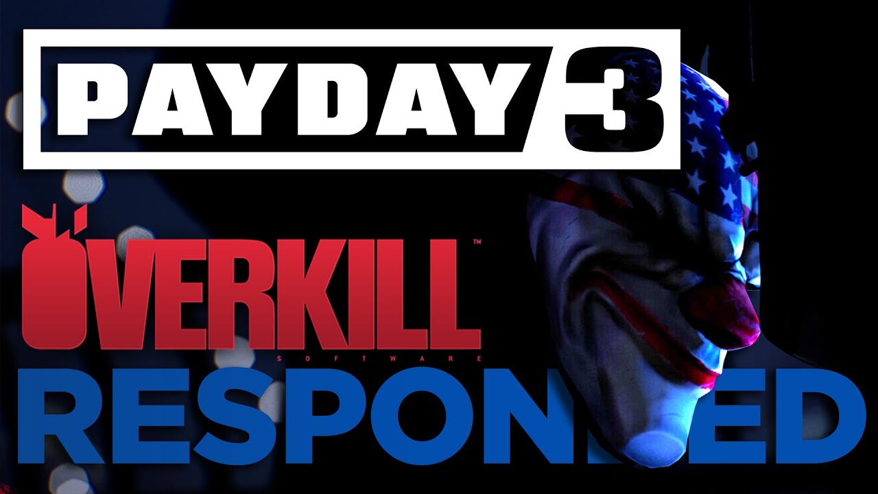 Payday 3: (Almost) All Your Questions Answered! - YouTube