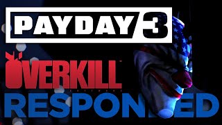 Payday 3: (Almost) All Your Questions Answered!