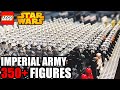 My LEGO Star Wars IMPERIAL ARMY! (2020 Edition)