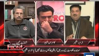 Dunya News - On The Front - 26-01-2015