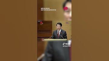 Chính Thức : Ông Lương Cường Được bầu giữ chức Chủ tịch nước nhiêm kì 2021 - 2026 #tintuc #news