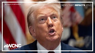 Trump administration proposes time limits on foreign students