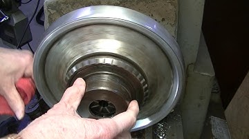 Jacobs Rubber Flex Collet Chuck