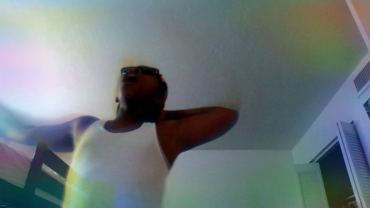 Front back dab spin....