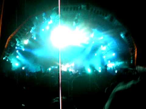 Korn LIVE at Sunburst KL 2009 John Davis Introduct...