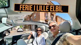 Road trip with small electric car - To Italy in a Fiat 500 E