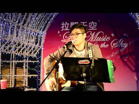 06.11.2014 - 綿綿 - 糖兄 - 朗豪坊LIVE STAGE