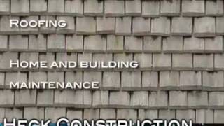 Heck Construction, Halstead, KS
