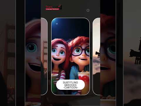 SUBTITLING REEL