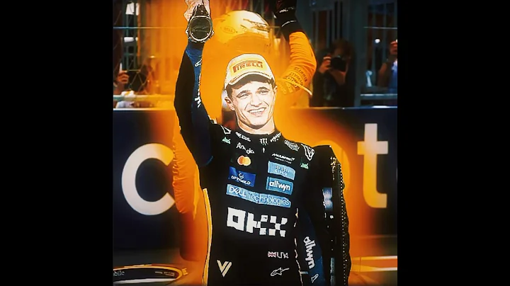 Lando Norris edit #capcut #edits #racing #f1 #fypシ#landonorris #formula1 #mclaren