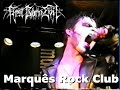 Capture de la vidéo Firstborn Evil - Marquês Rock Club, Lisboa (1998)