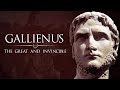 The Man Who SAVED the Roman  Empire - Gallienus The Great and Invincible #35 Roman History