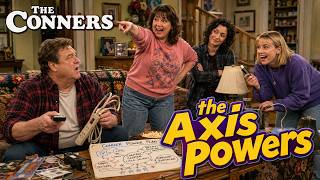 The Conners Full Episode 2026 ❤️ the Axis Powers  🎃 The Conners TV Show Full Season
