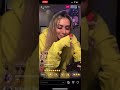 allylotti Cried When She React To “Go” By The Kid LAROI And Juice WRLD