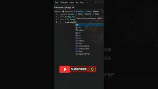 Hypotonic spiral using Turtle Library in Python | Cyber Rockie | # #trending #coding #python News