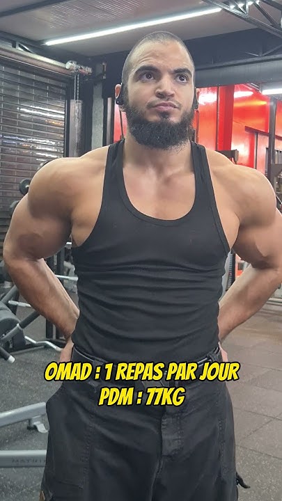 ramadan 1 repas par jour