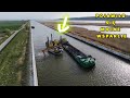4.05.2026 W poniedziałek duże zaskoczenie! Pojawiła się pogłębiarka Kraken – prace mocno przyspieszą