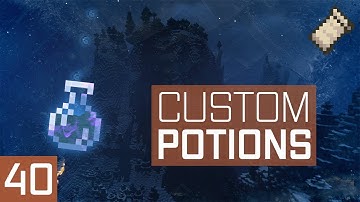 Minecraft 1.18.2 Fabric Modding | CUSTOM POTIONS