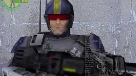 Red Faction - Technochunk (2001)