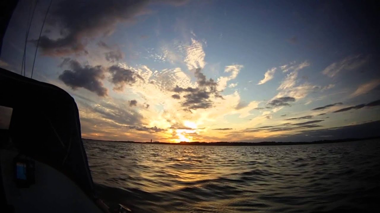 segling runt karlskrona östra skärgården