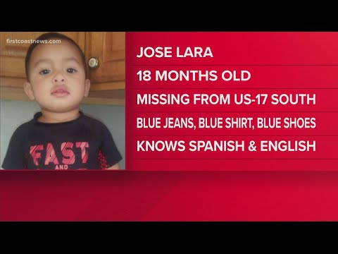 Search continues for missing 1-year-old in Putnam County