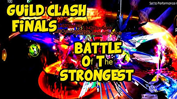 Final Guild Clash - Myrmidons 🆚 Club65 🆚 LeGacy80 🆚 Resleeved - Legacy of Discord - Furious Wings