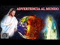 URGENTE MENSAJE CELESTIAL.Escuchen el AVISO.ADVERTENCIA a la humanidad. Estamos a tiempo de frenarlo