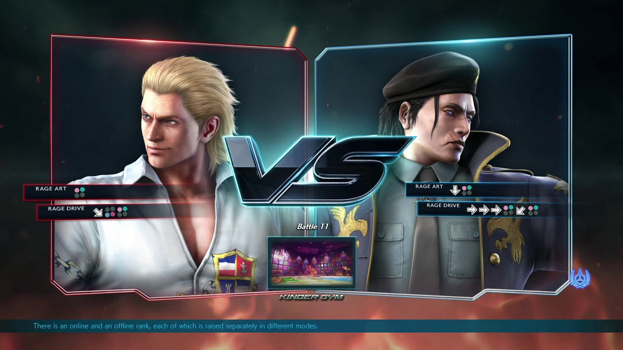 Top 10 best Tekken 7 characters | GINX Esports TV
