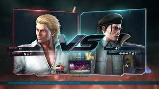 Tekken World Tour 2019 Finals - ROX DRAGONS Knee (Steve) vs YAMASA Nobi (Dragunov) - Top 8