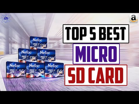 Top 5: Best Micro SD Card 2020