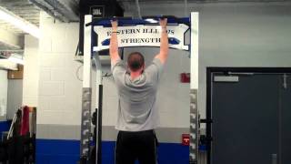 DEAD STOP PULLUPS 2