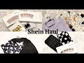 SHEIN HAUL🤍💅🏾(Plus size clothing, jewelry, nails, etc)