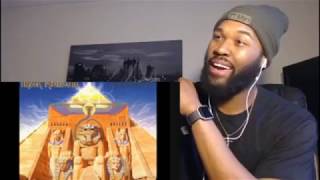 THE SOLO CAUGHT ME OFF GUARD!! | Iron Maiden - Powerslave - REACTION