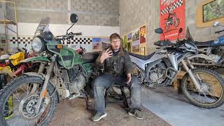 Which £4k adventure bike  Voge 300 Rally or Himalayan 411?