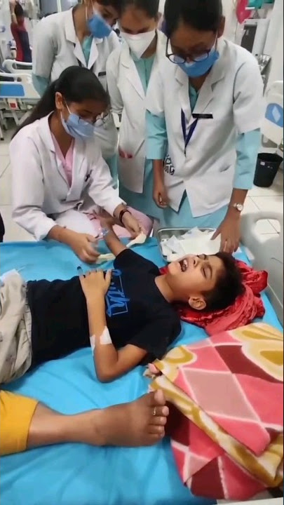 Bsc Nursing Students Life 😱😱