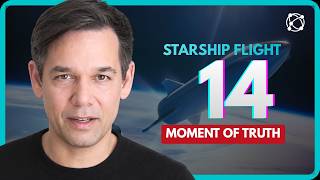 Why THIS Starship Testflight Is CRUCIAL For SpaceX Stock