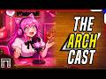 TheArchCast #162 UK VTuber Arrested For Her Own Art - The Animal Farm Conservative Shillpocalypse