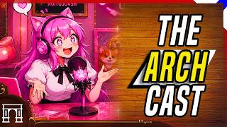 TheArchCast #162 UK VTuber Arrested For Her Own Art - The Animal Farm Conservative Shillpocalypse