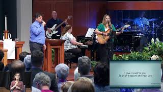 9:00AM Floris UMC Modern