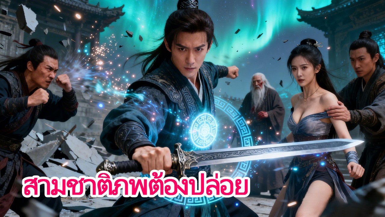 ผ่านมาสามชาติภพ สุดท้ายฉันกับน้องสาวเลือกปล่อยมือจากความรักที่ผูกพันมานาน