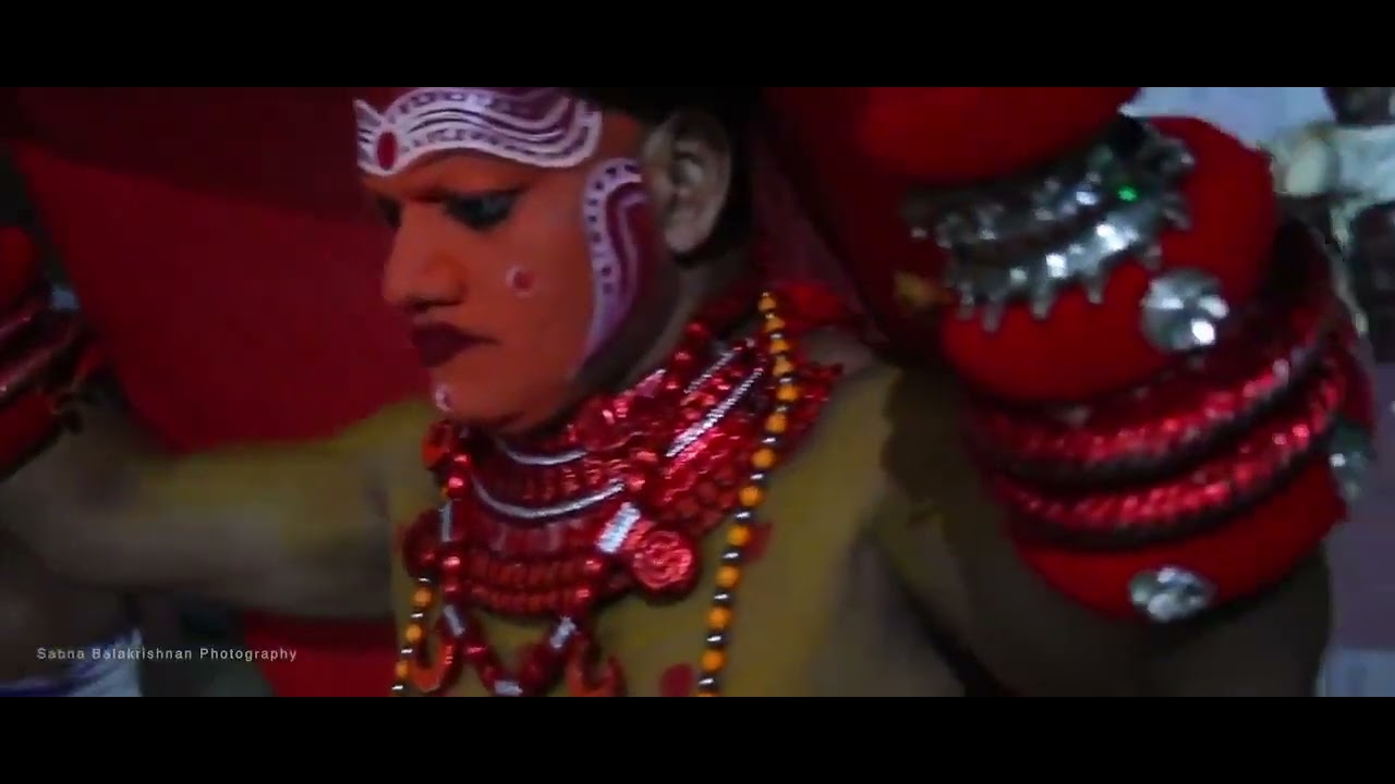 തെയ്യം ❤️❤️