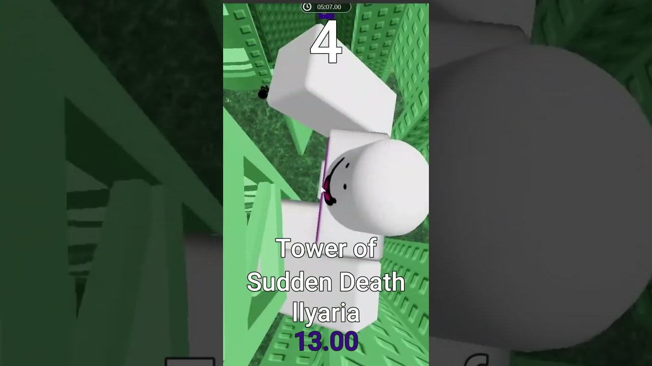 Top 5 Hardest JToH EToH Towers Ever Beaten Jtoh Jukestowersofhell
