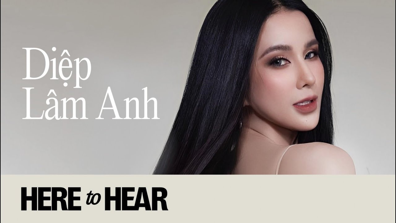 Diệp Lâm Anh: Tôi không quan tâm chuyện đời tư của người ta khi họ đã không còn thuộc về mình