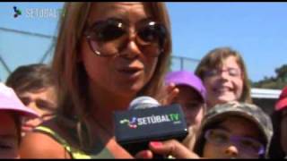 SETUBAL TV - Semana de Prevenção e Segurança Rodoviária em Azeitão