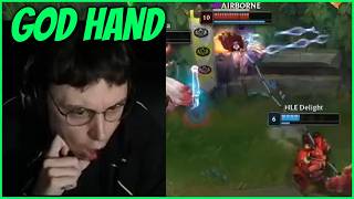 HLE Delight Hits A Fight-Saving Blitz Hook screenshot 1