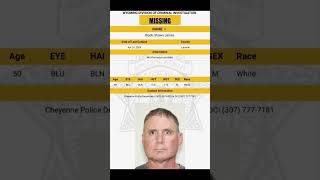 This week’s DCI updates—week of 5/1/2026 #missingpersoncases #Wyoming #missingpeople #missingpersons