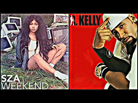 R Kelly x SZA - "Down Low / The Weekend" ft. Ronald Isley & Ernie Isley