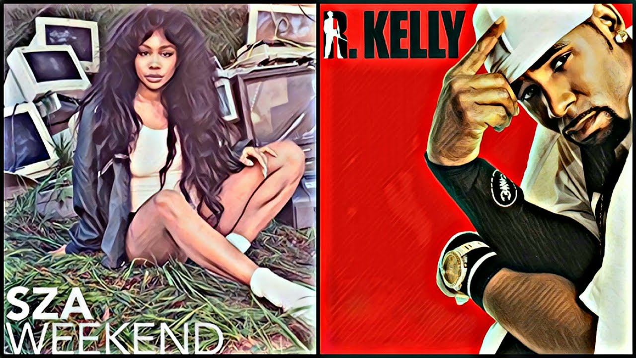 R Kelly x SZA - 